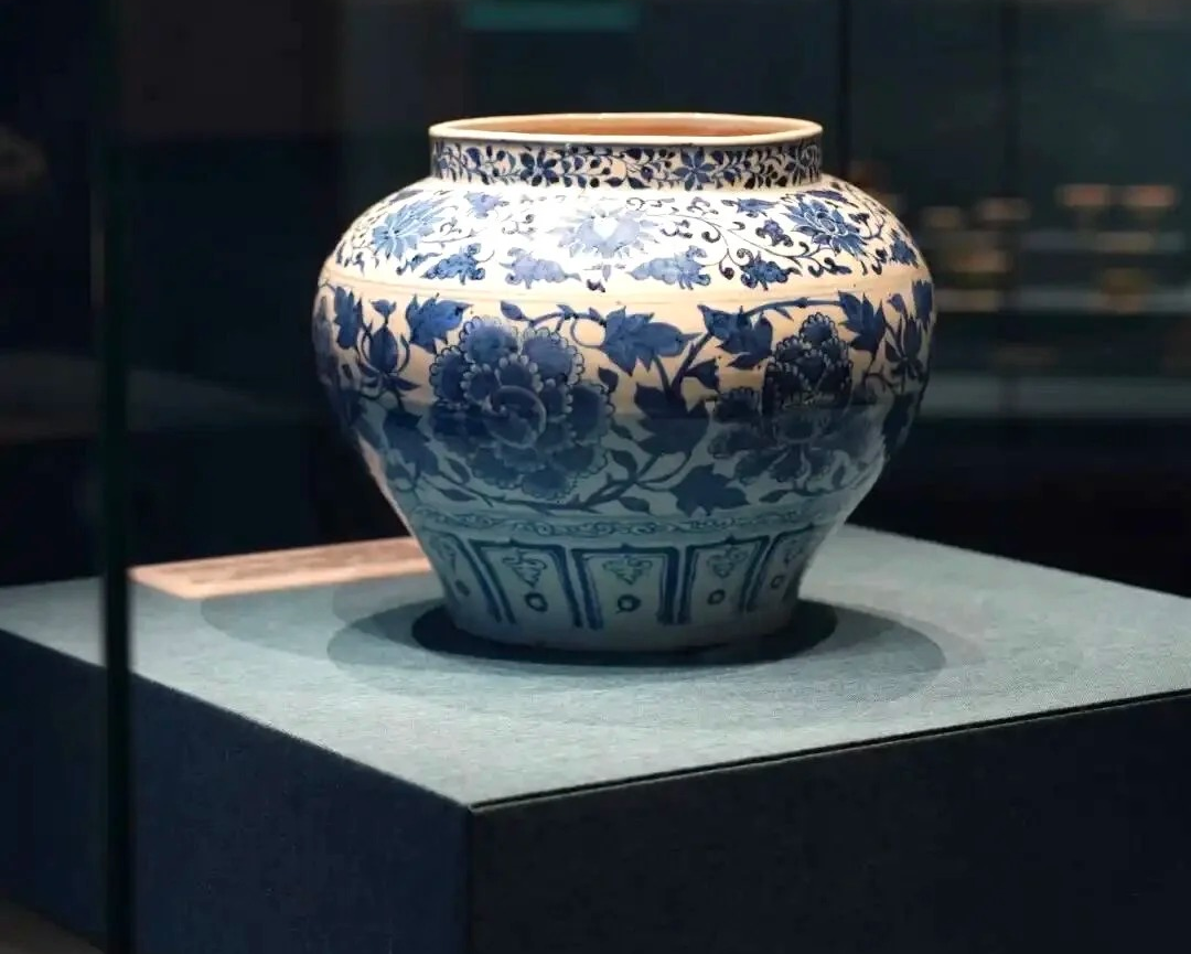 新加坡多禄溙:元青花鉴别指南