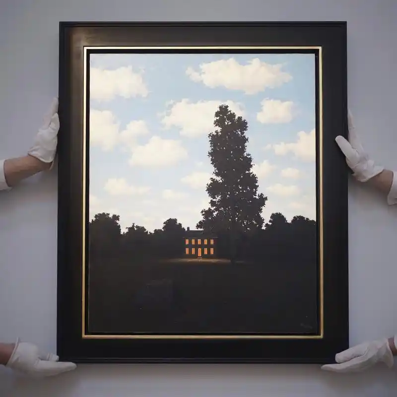 2024全球藝術拍賣:市場動向與頂級拍品解析