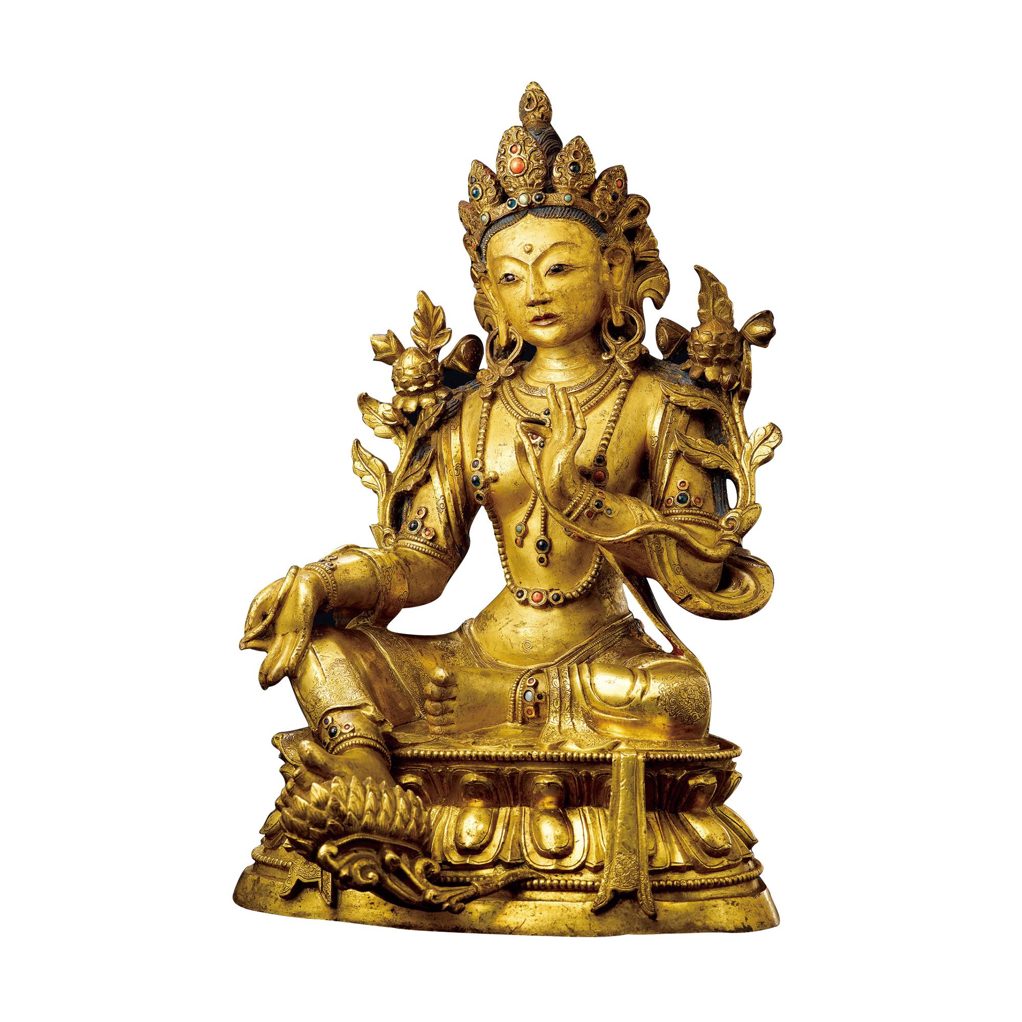 和田白玉錯金卷草紋瑞獸形筆洗| 藏品詳情