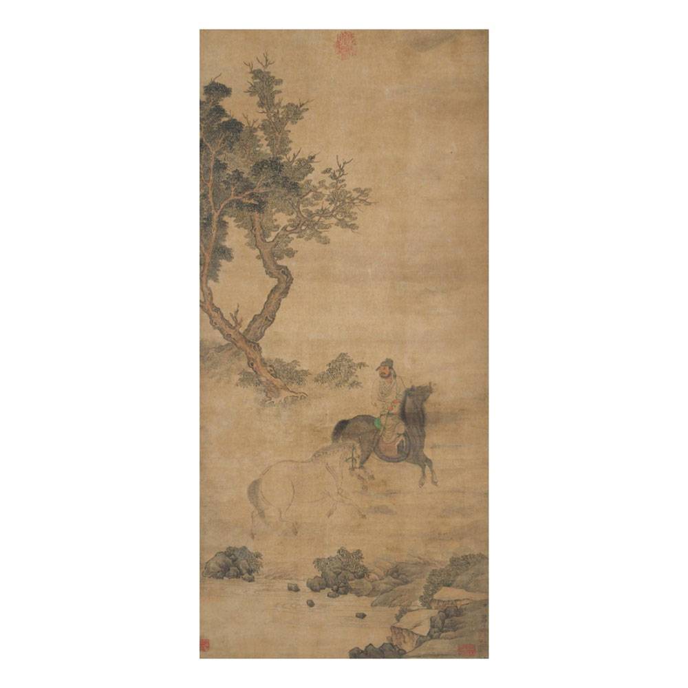 多祿溙2026春季拍賣： 人馬圖，96.8萬新元成交
