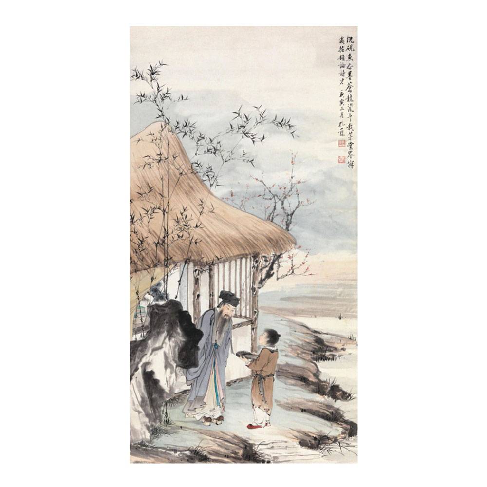 多祿溙2026春季拍賣: 洗硯魚吞墨,9.35萬新元成交