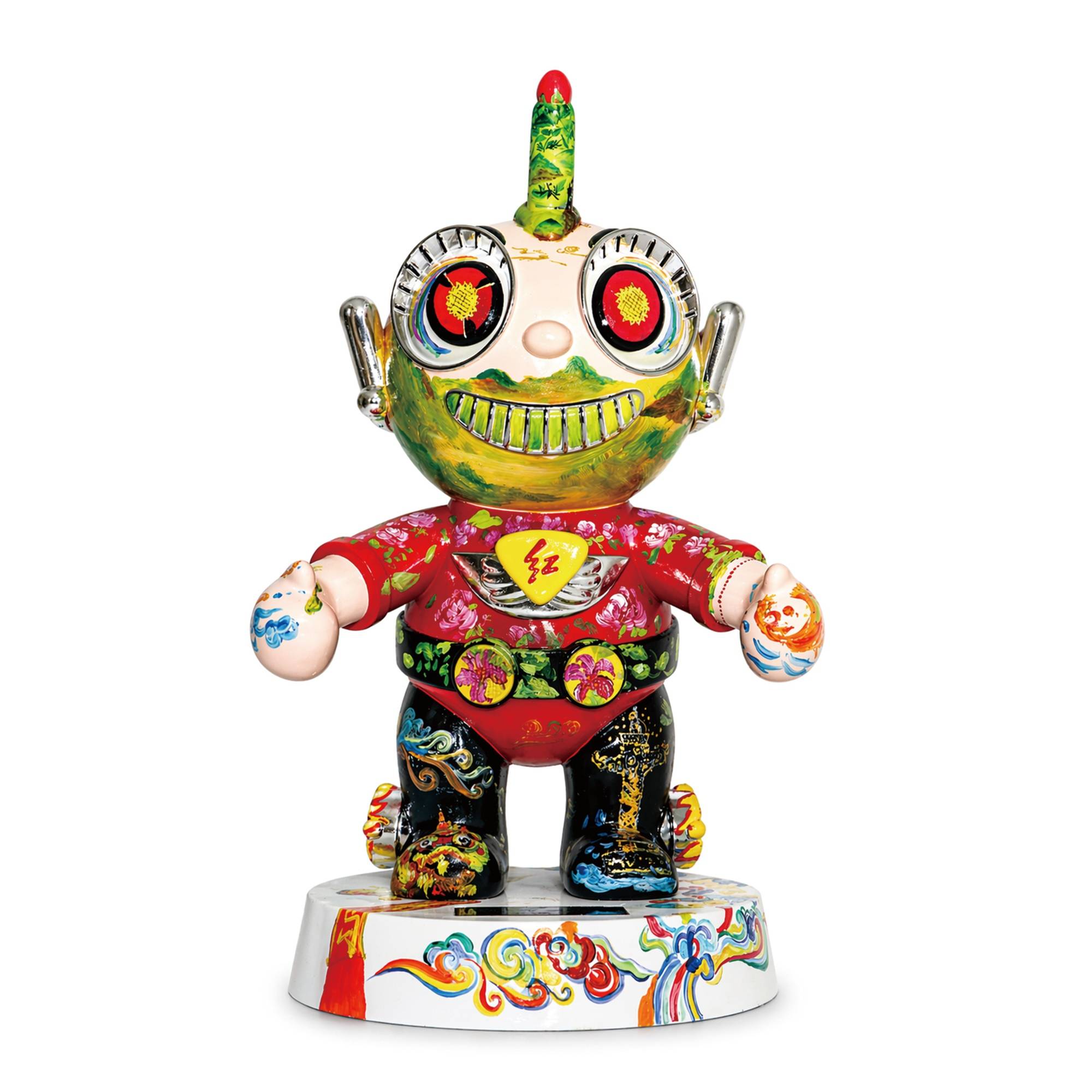 藏品精選- 新加坡多祿溙拍賣行