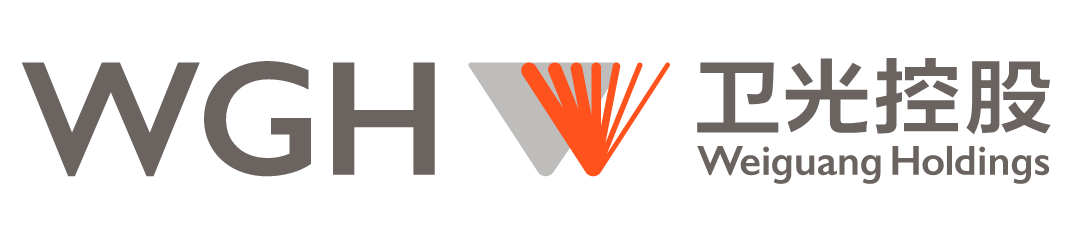 卫光控股品牌标识