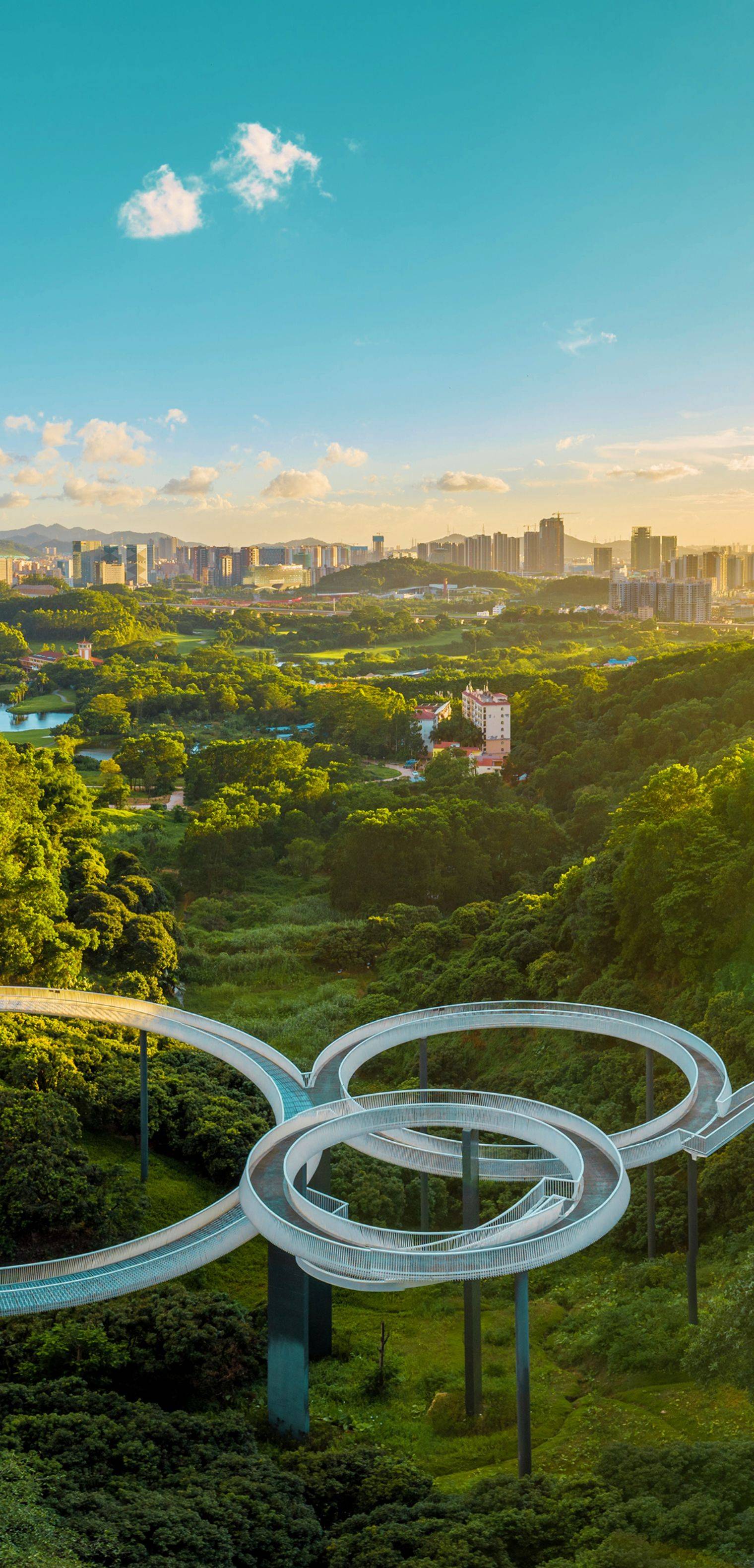 卫光控股现代化办公环境